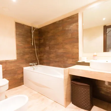 Duplex Cova Gran Apartment