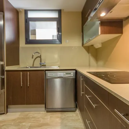 Apartment Duplex Cova Gran *