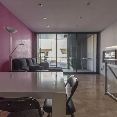 Apartment Duplex Cova Gran *