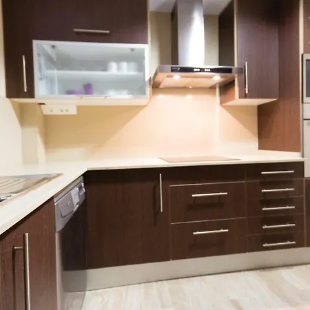 Apartment Duplex Cova Gran *